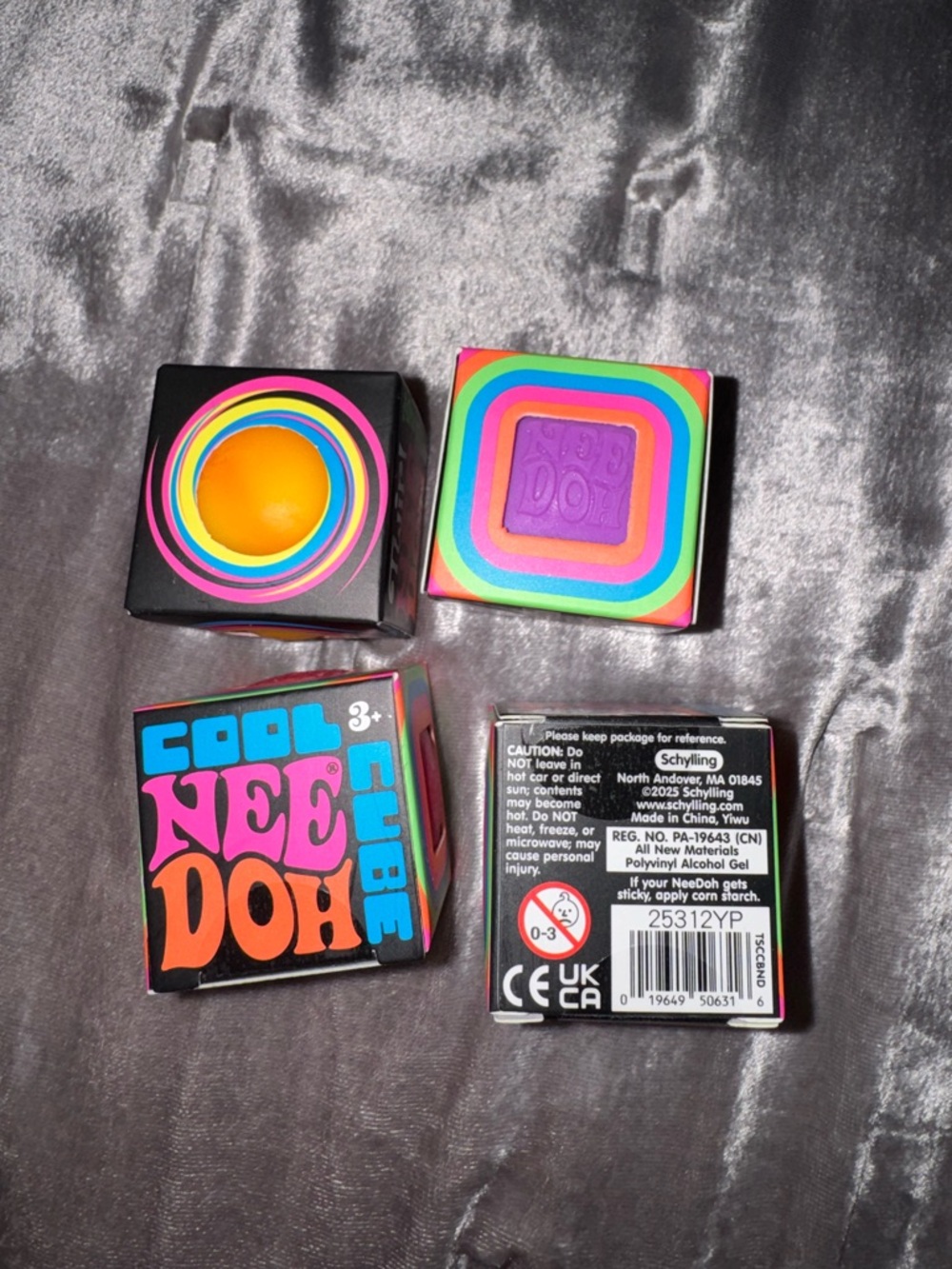 Needoh cool cube - Picture 5 of 7